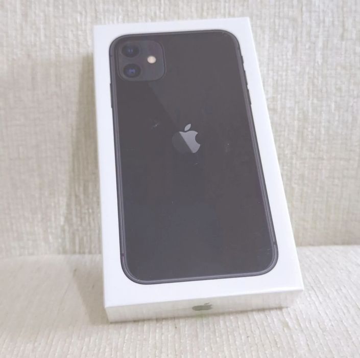 Новый iPhone 11  для Perfectum cdma