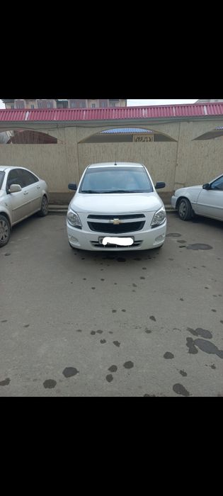 Chevrolet cobalt sotiladi