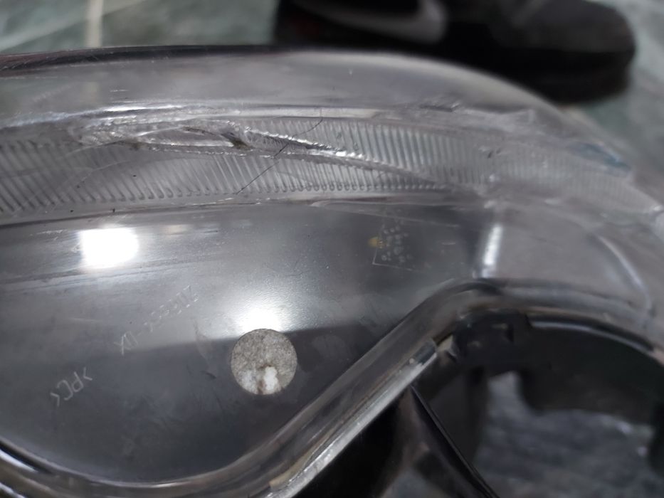 Фар за X-max125, X-max250, X-max400