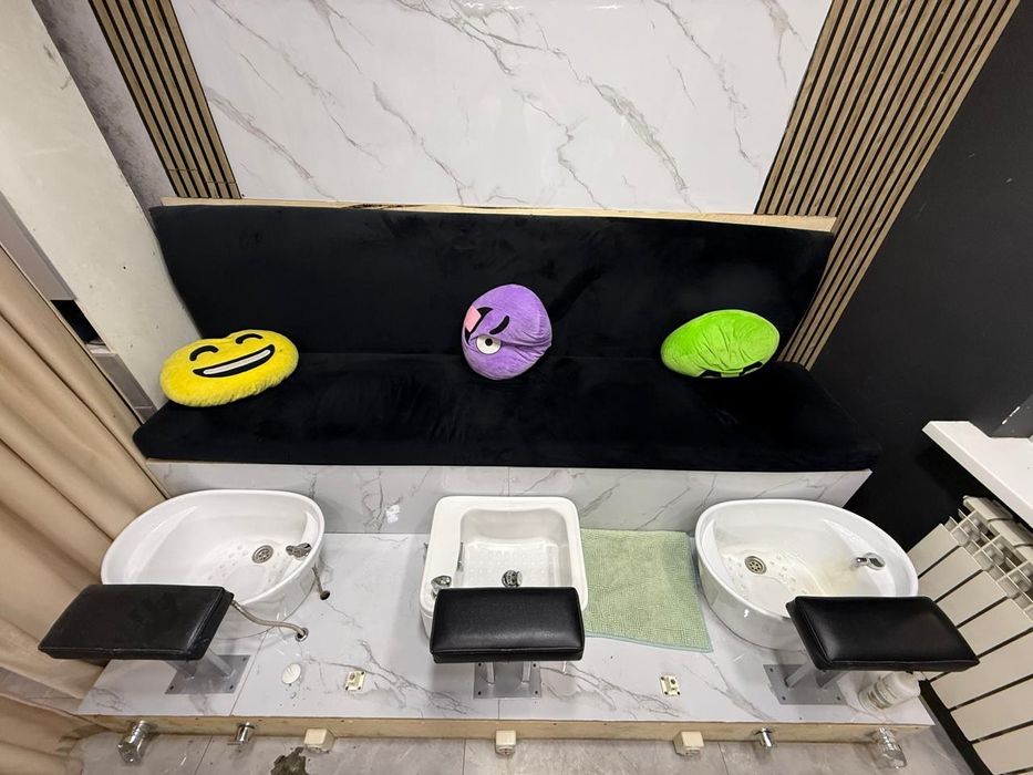 Педикюрни кресло