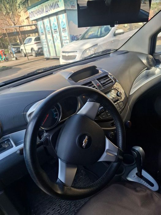 Spark 2017 Автомат