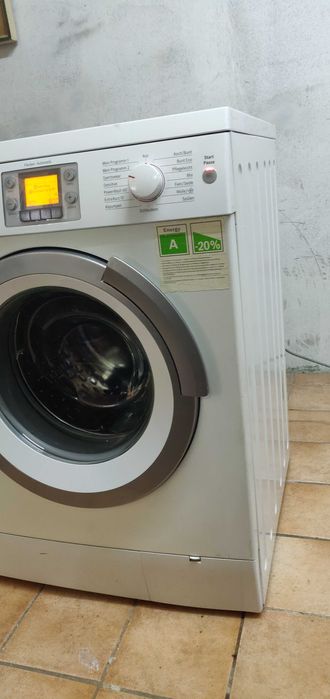 Masina de spalat Haine Bosh Logixx 8 de 8-kg