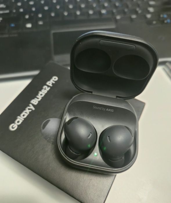 casti wireless samsung buds 2