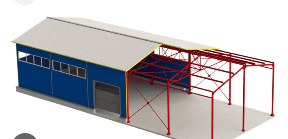 Металлоконсрукция