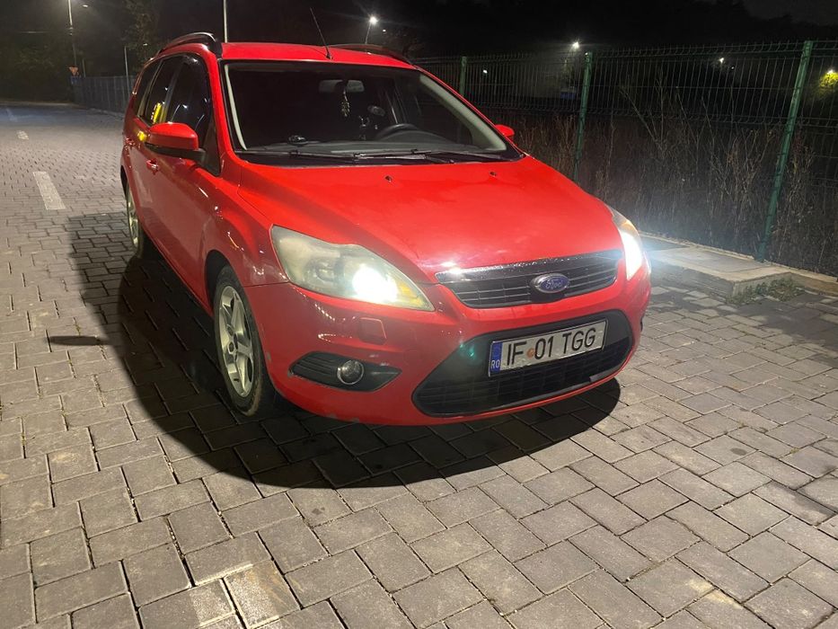 FORD Focus 2009 — imagine 4