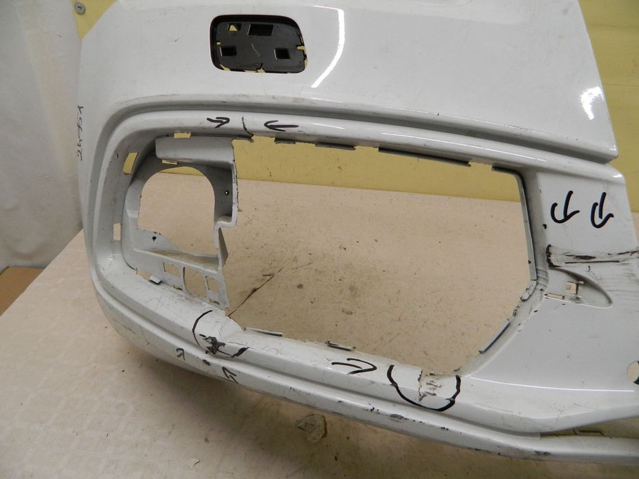 Bara fata Audi Q5 8R S-Line facelift, 2012, 2013, 2014, 2015, 2016, cod origine 8R0807437AD.