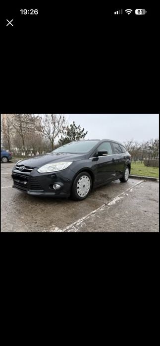 FORD Focus 2012 — imagine 3