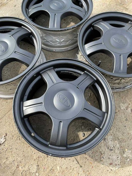 Литые диски Р14 4х98 Статус