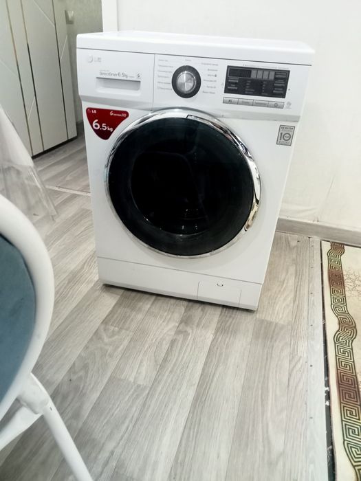 Стиральная машина LG 6.5