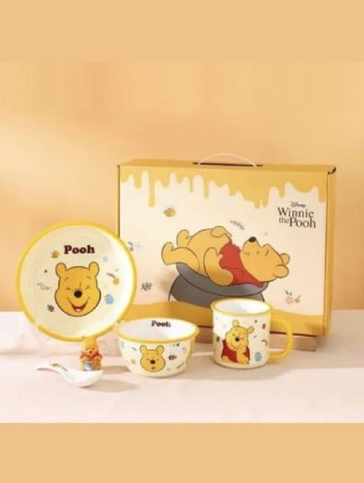 Пасуда для детей очень красивая