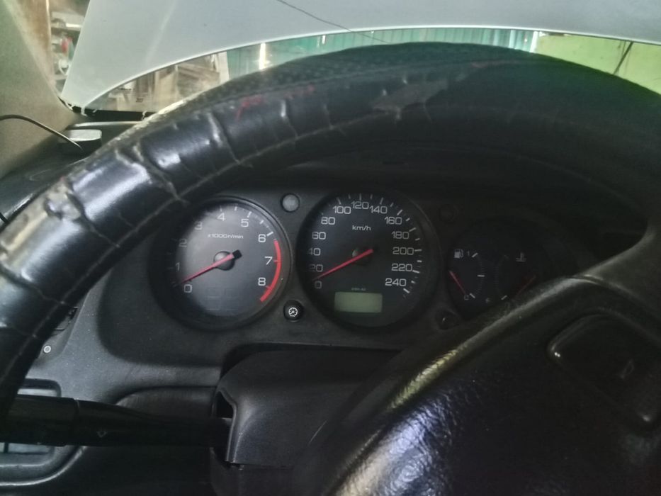 Honda accord 2002