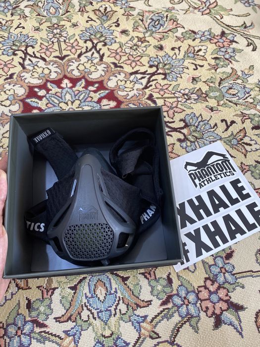 Респиратор phantom athletics