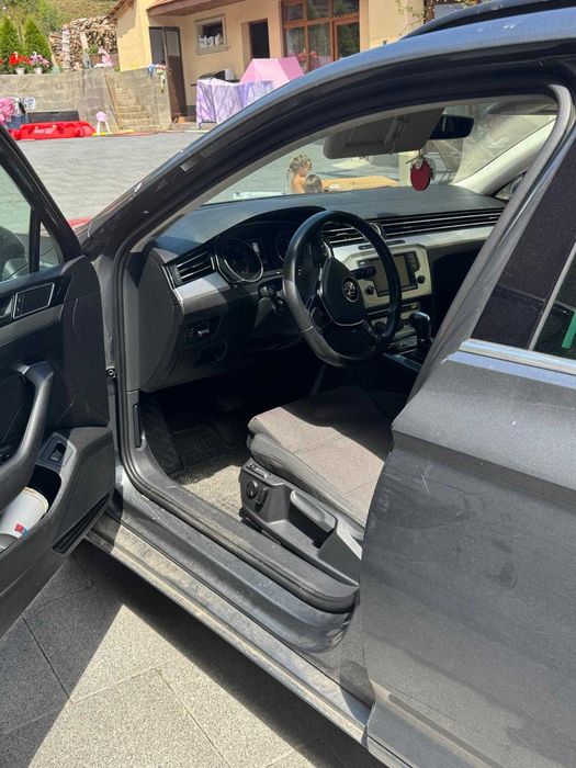 VOLKSWAGEN Passat, B8 , 2.0 TDI, DSG
