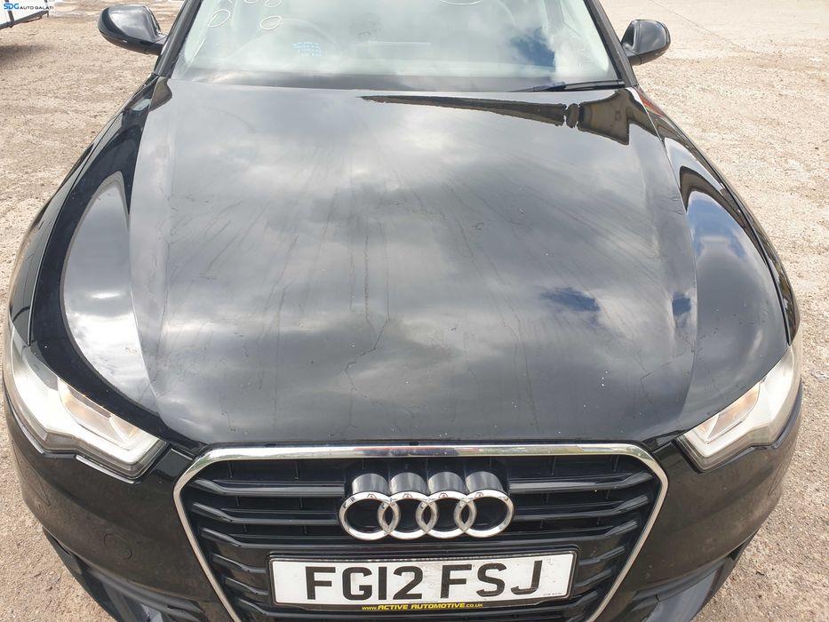 Capota Motor Audi A6 C7 NFL Non Facelift 2011 - 2014 Culoare LY9B [K5409]