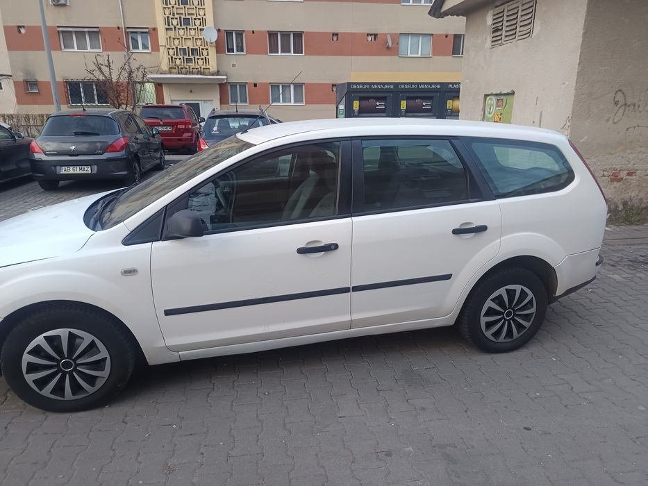 Vând ford focus MK2