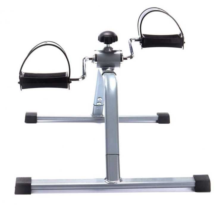 Велоэргометр Мини велотренажер  Тренажер рук Портативный тренажер