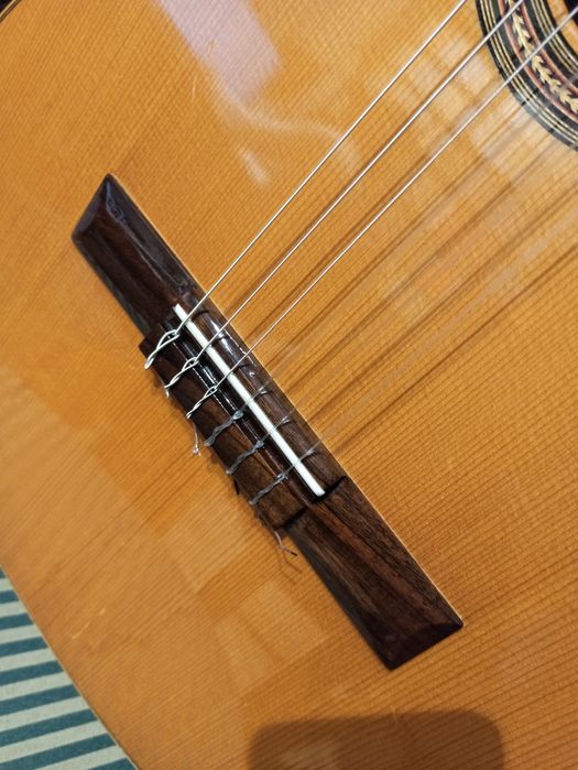 Chitara clasica Vicente Sanchis, made in Spain