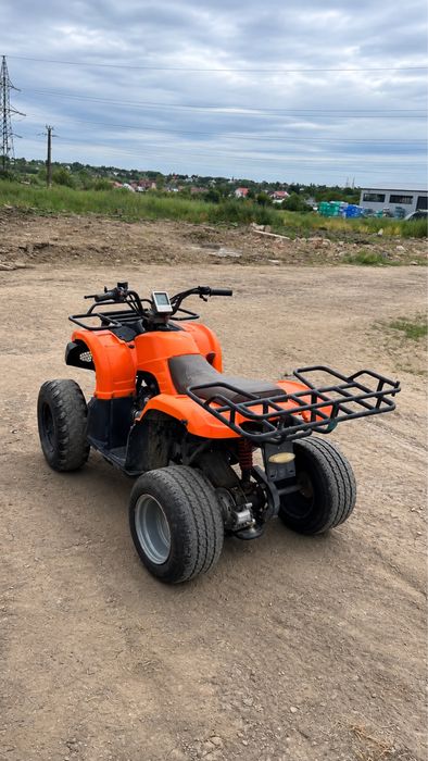 Vand Atv uri -8 bucati mici si mari