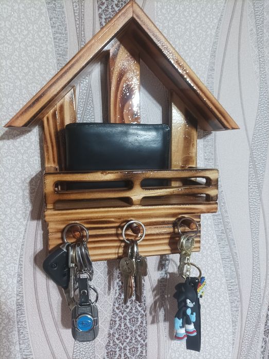 Къщичка за ключове