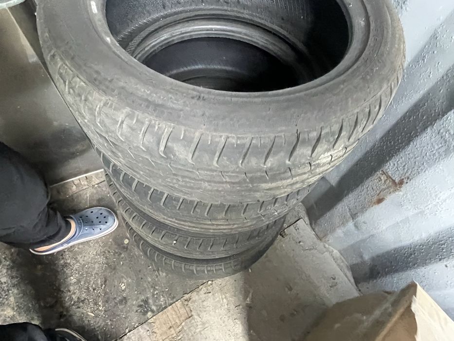 Летние шины 215/50/17