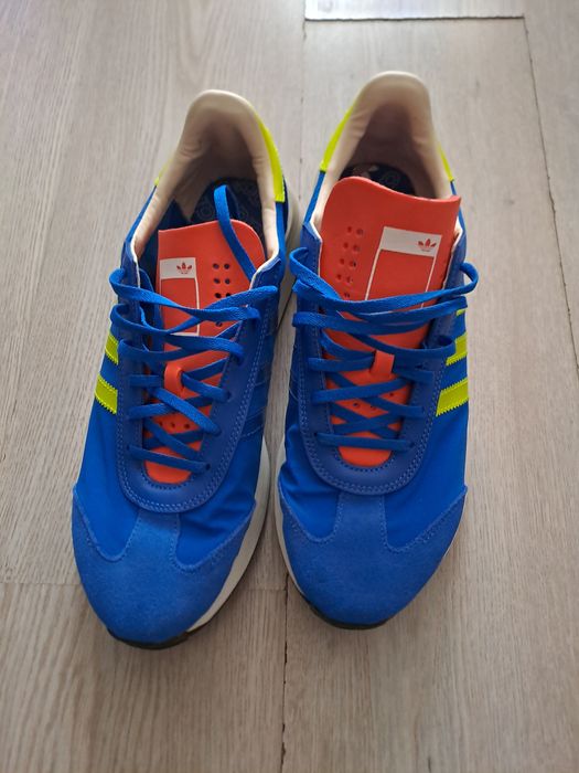 Мъжки маратонки Adidas UK 12