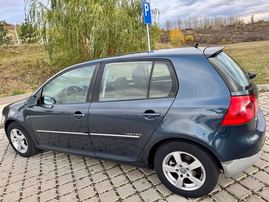 VOLKSWAGEN Golf 2009 — imagine 3