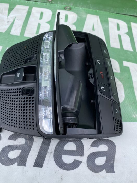 Plafonieră lumini interior Mercedes  C Class W205 cu trapă