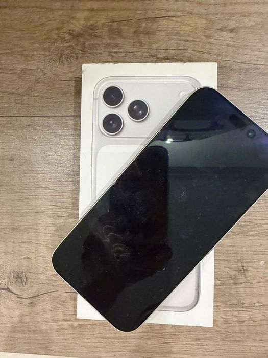 iPhone 17 Pro Max