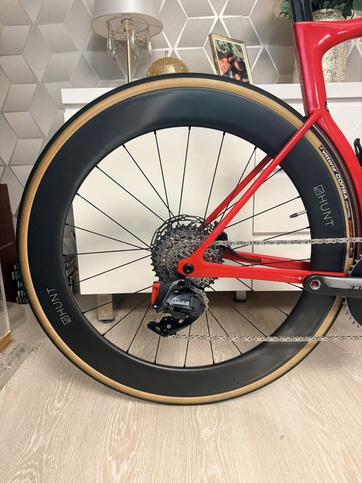 Cursiera Aero 3T Strada Sram Force AXS