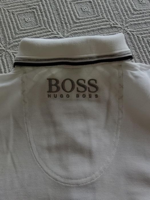 Тениски Hugo Boss