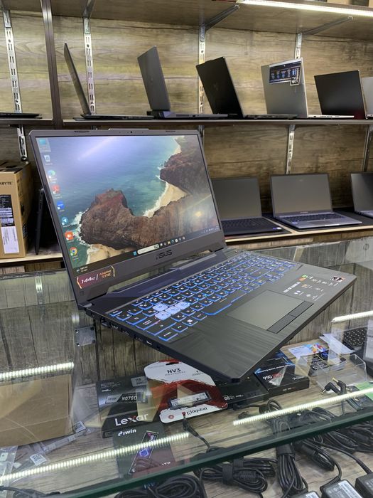 Б/У Asus Tuf gaming A15