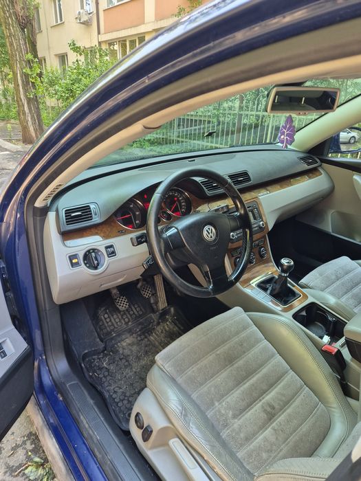 De Vânzare Vw Passat B6 An 2006 2.0 Diesel