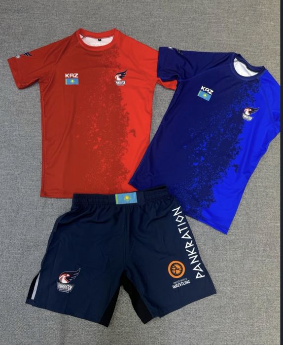 Мма форма рашгард