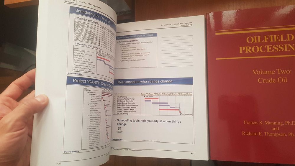Carti tehnice Petrol si Gaze, Oilfield, Oil and Gas, PetroSkills, Rig
