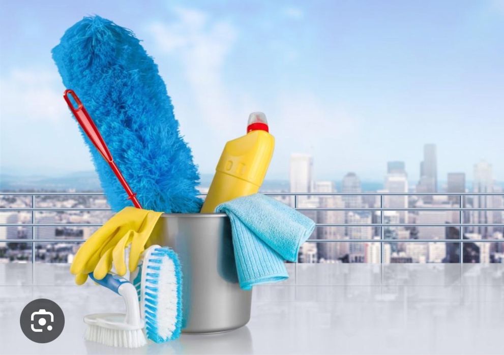 Клининговая компания