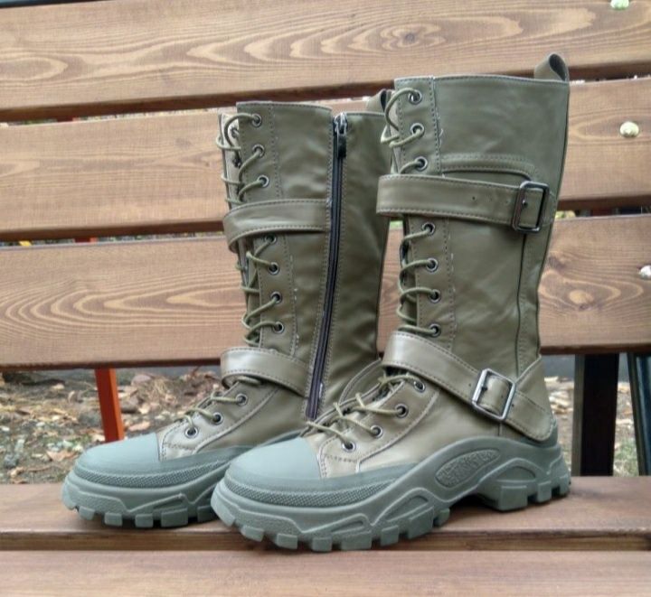 Распродажа осенней женской обуви