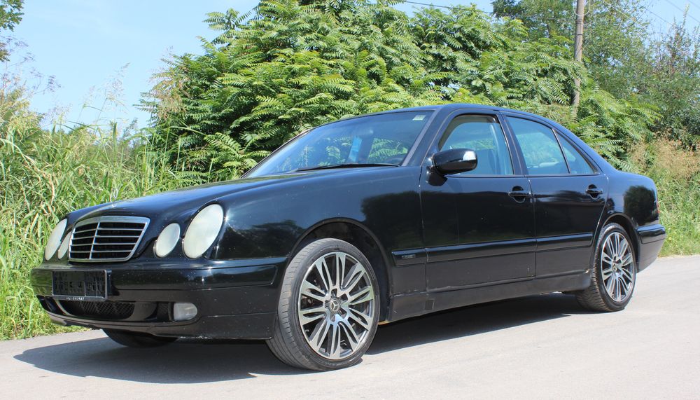 НА ЧАСТИ!!! W210 E220cdi В210 Мерцедес/Mercedes ОМ611