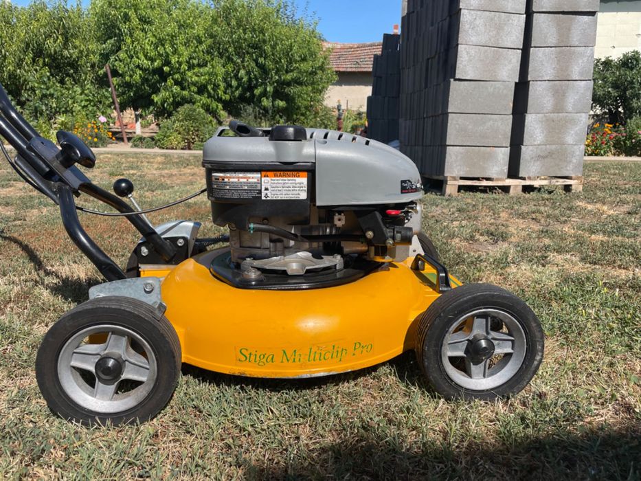 Бензинова косачка  STiGA