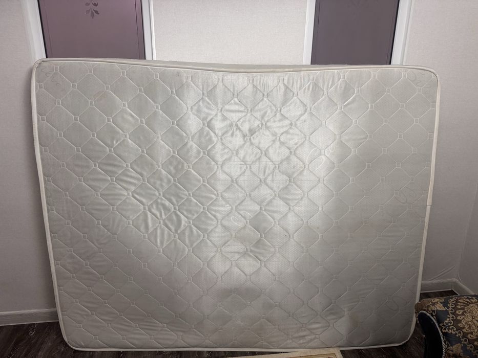 Матрас двуспальный