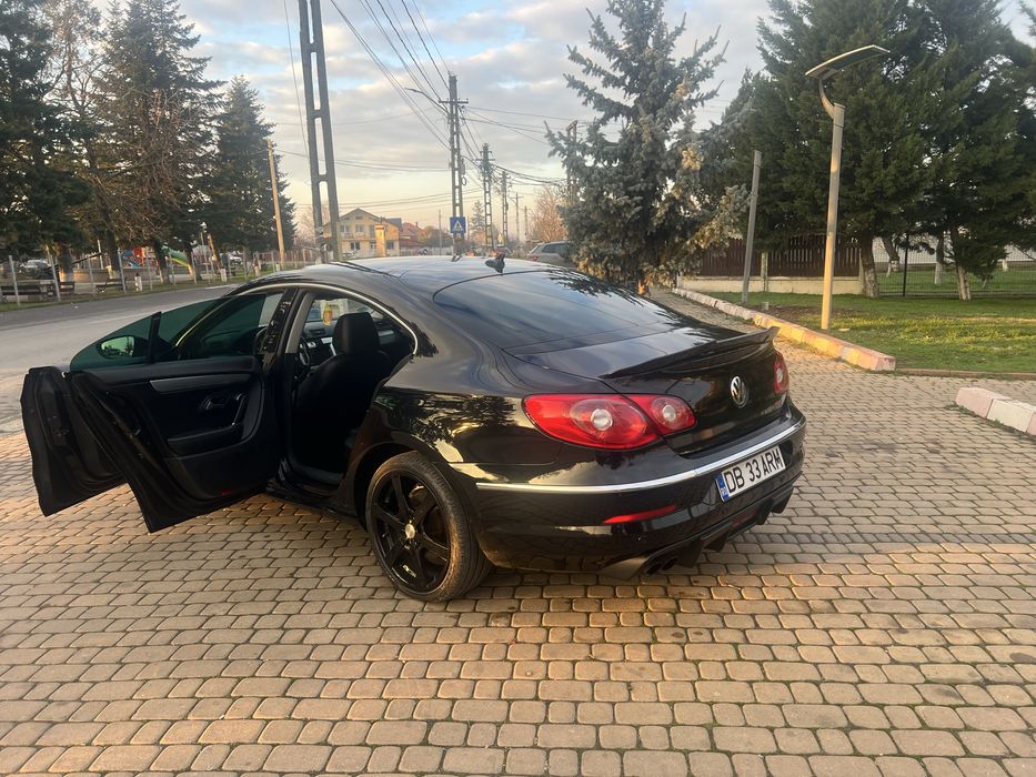 vand sau schimb pasat cc