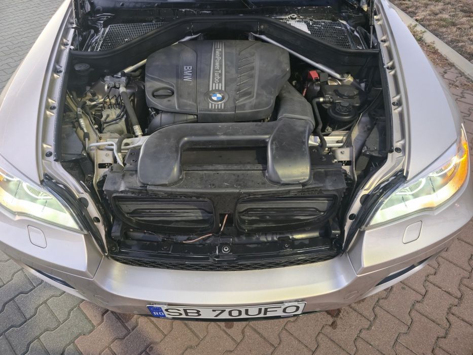 BMW X6 2012 — imagine 3