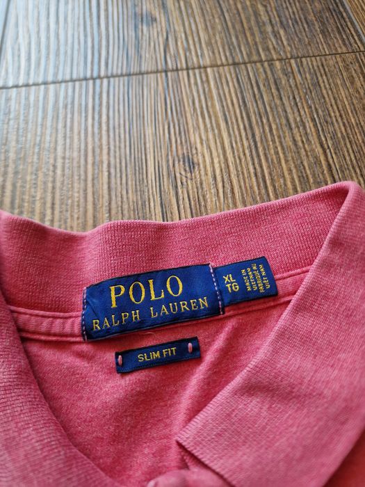 Страхотна мъжка тениска  POLO RALPH LAUREN размер XL