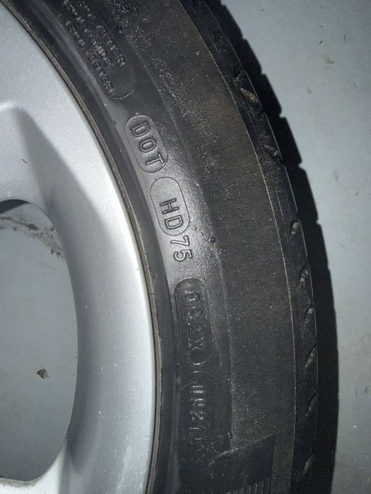 Vand Jante Bmw 205 50 R17