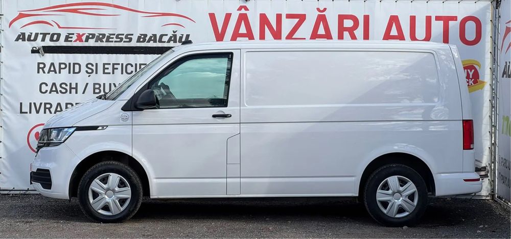 Volkswagen Transporter T6