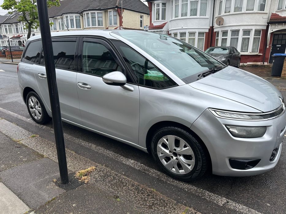 Se vinde C4 Grand Picasso VTR+Bluehdi A