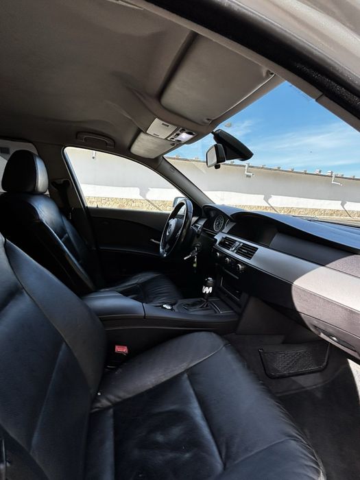 BMW e61 520d 163кс БАРТЕР