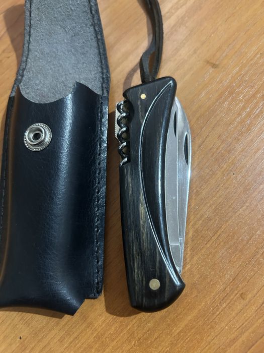 Cutit briceag vechi Aitor spania cu doua lame