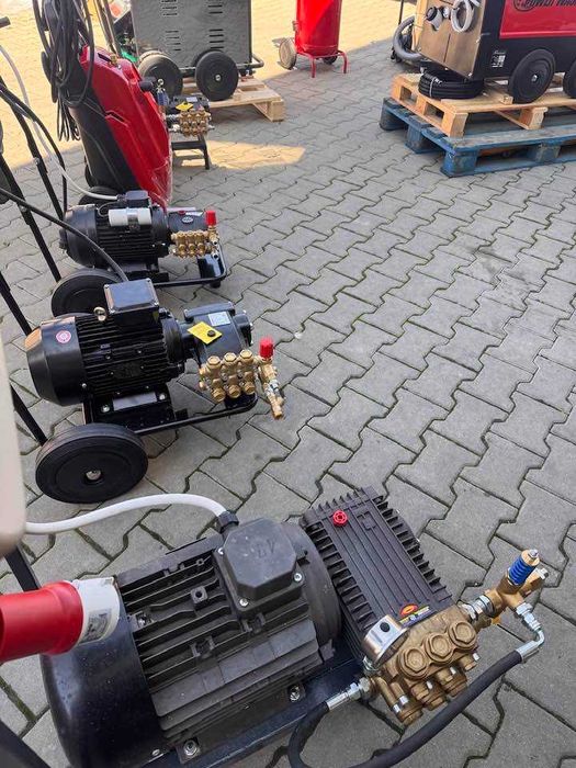 Pompa spalat cu presiune 200 bar, Aparat spalat,WAP, Grup pompant
