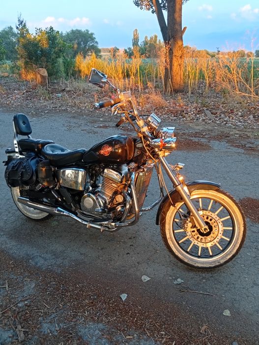 Мотоцикл/Мопед Z-Max