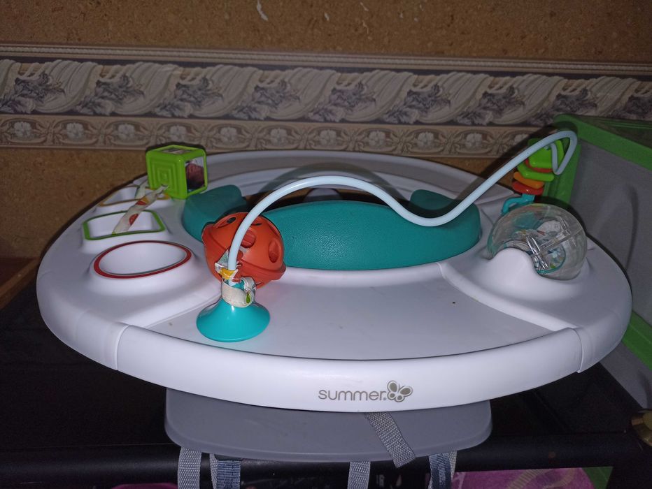 Преносимо детско столче